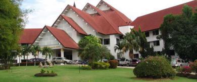 Pailyn Hotel Sukhothai Exterior foto
